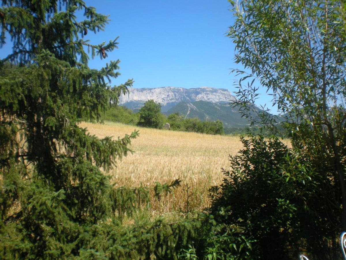 Gite De Catorie Die Buitenkant foto